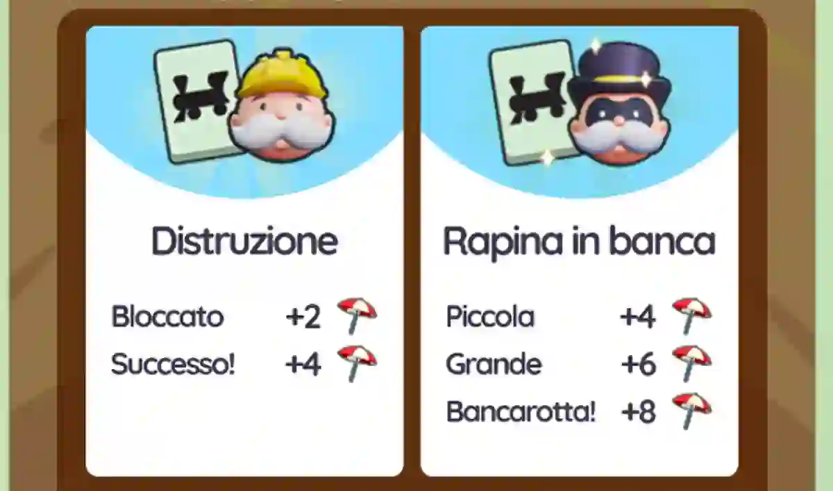 Monopoly Go Pista Ombreggiata
